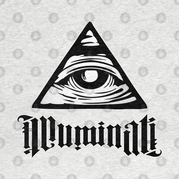 Illuminati 2 by valentinahramov